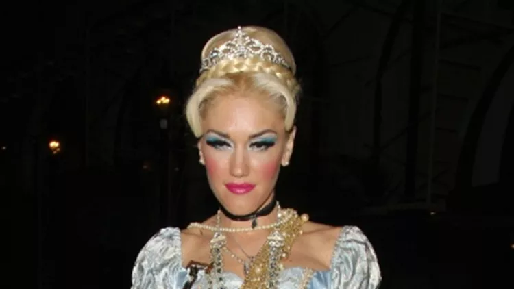 gwen stefani cinderella