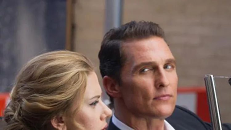 Scarlett Johansoon & Matthew McConaughey: Μαζί σε διαφημιστική καμπάνια