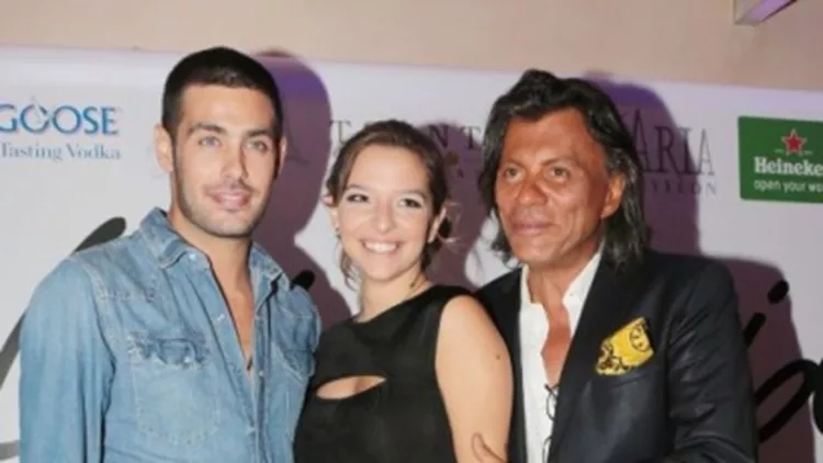 Ηλίας Ψινάκης: Το λαμπερό πάρτυ για την ονομαστική του γιορτή