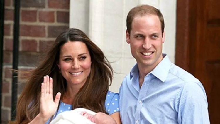 Catherine Middleton - Πρίγκιπας William: Oι πρώτες φωτογραφίες του μωρού!
