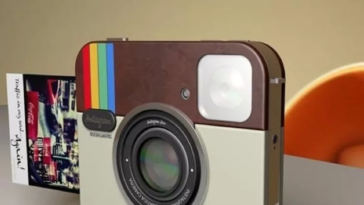 Socialmatic: Η νέα φωτογραφική μηχανή του Instagram