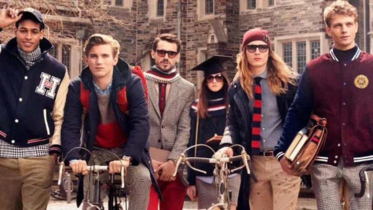Η νέα καμπάνια της Tommy Hilfiger για το Φθινόπωρο 2013
