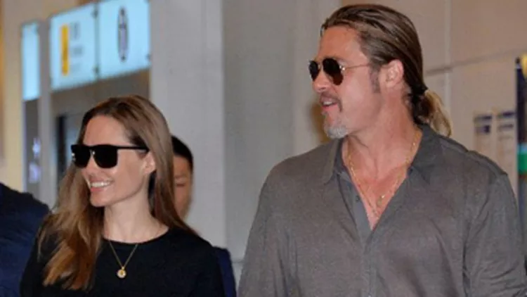 Angelina Jolie & Brad Pitt: Στην Ιαπωνία μαζί με τα παιδιά τους