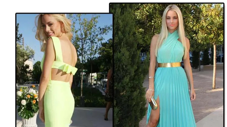 Οι καλύτερες εμφανίσεις της Δούκισσας Νομικού