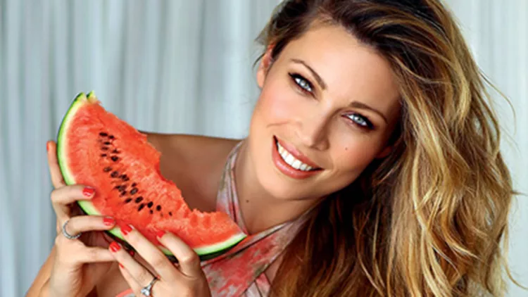 Μαριέττα Χρουσαλά: Τα μυστικά της διατροφής της