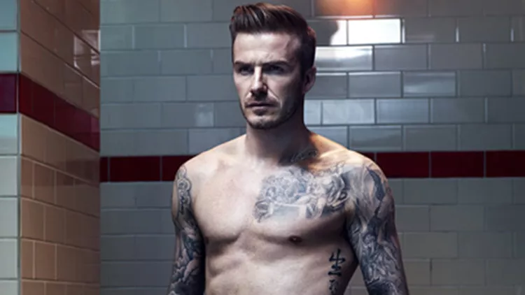 David Beckhma: Όλες οι φωτογραφίες από την καμπάνια με την H&M