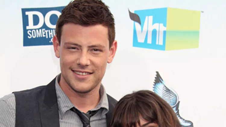 Lea Michele: Το κολιέ που φοράει προς μνήμη του Cory Monteith