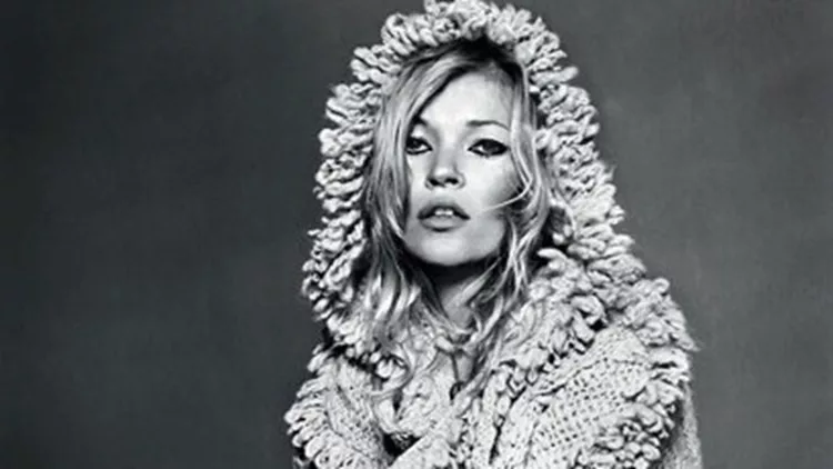 H Kate Moss έχει κρυφό λογαριασμό στο Instagram