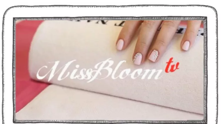 How to βίντεο με σχέδια στα νύχια: Πώς να κάνεις μόνη σου ένα νυφικό μανικιού