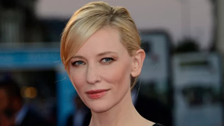 H Cate Blanchett με Christian Dior