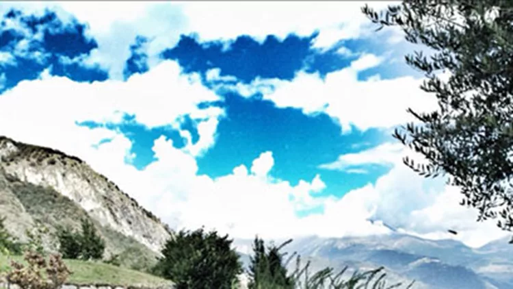 Mary - Land Blog: S03Ep02 "The one about Italy"