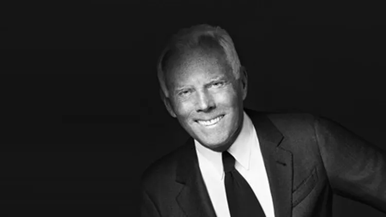 Giorgio Armani