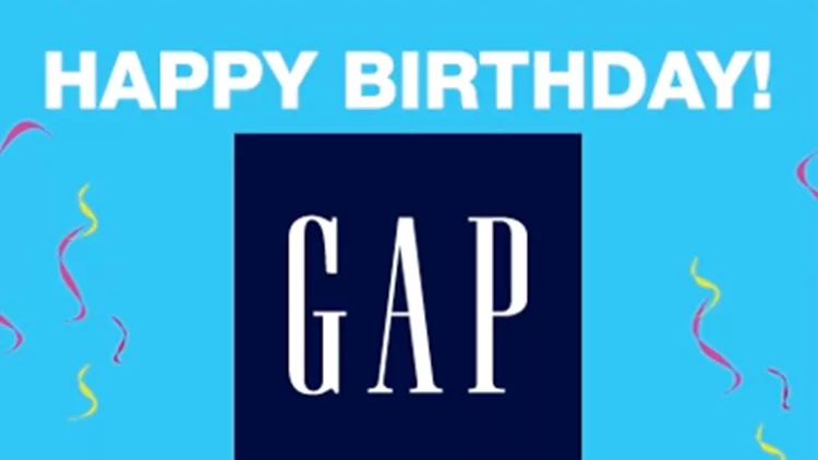gap