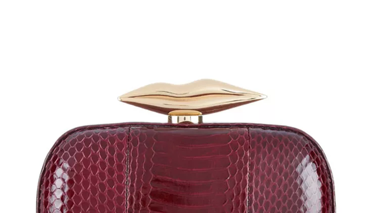 Clutch bag Diane Von Furstenberg, 295€, net-a-porter