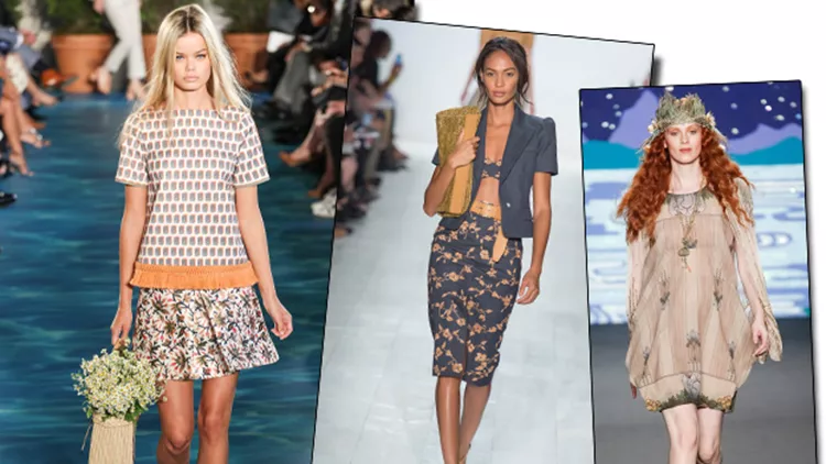 NYFW: Τι είδαμε στα show των Μichael Kors, Anna Sui, Tory Burch, Marchesa και Proenza Schouler