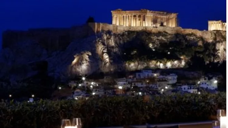 Διεθνής διάκριση για το roof garden της Μεγάλης Βρεταννίας