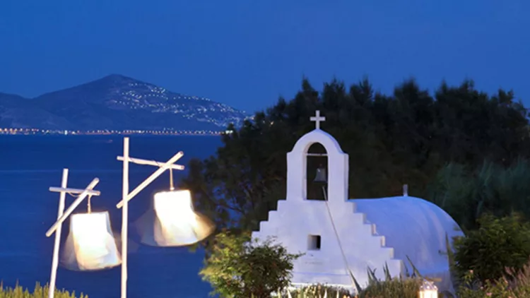 10 Privé Εκκλησάκια για το γάμο των ονείρων σας