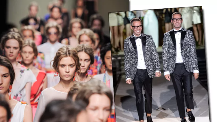 MFW: Τα show των Gucci, Alberta Ferretti, Dsquared2