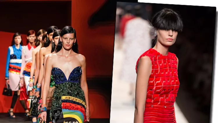 MFW: Τα show των Prada, Fendi, Max Mara και Just Cavalli