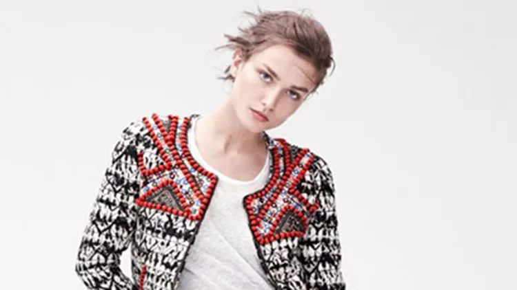 Isabel Marant for H&M: Οι πρώτες φωτογραφίες του lookbook