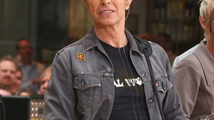 David Bowie: Πρωταγωνιστεί στη νέα καμπάνια Louis Vuitton
