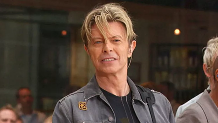 David Bowie: Πρωταγωνιστεί στη νέα καμπάνια Louis Vuitton