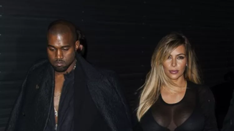 Kim Kardashian - Kanye West: Η πρώτη επίσημη δημόσια εμφάνισή τους στο Παρίσι