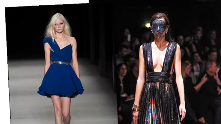 Paris Fashion Week: Τα show των Saint Laurent, Stella McCartney, Elie Saab και Givenchy