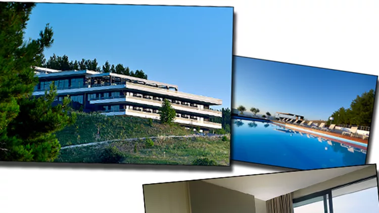 Κέρδισε ένα διήμερο στο Ananti City Resort στα Τρίκαλα