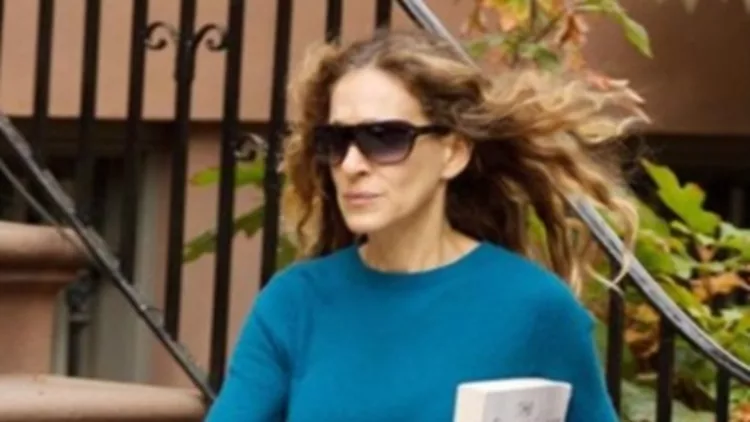 NY Spotting: Η καθημερινότητα των διασήμων 