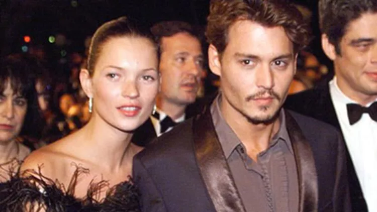 Kate Moss - Johnny Depp: Ξανά μαζί;