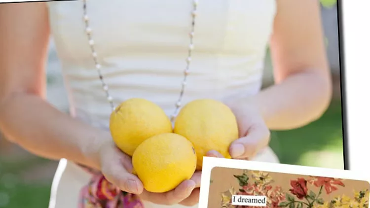 12 τρόποι να χρησιμοποιήσεις το λεμόνι... αλλιώς!