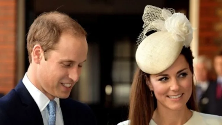 Catherine Middleton - Πρίγκιπας William: Βάφτισαν τον γιο τους! 