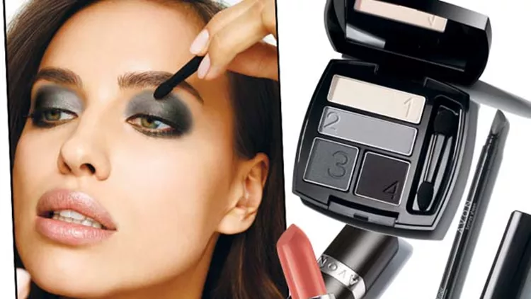 Το μακιγιάζ του φθινοπώρου από την AVON