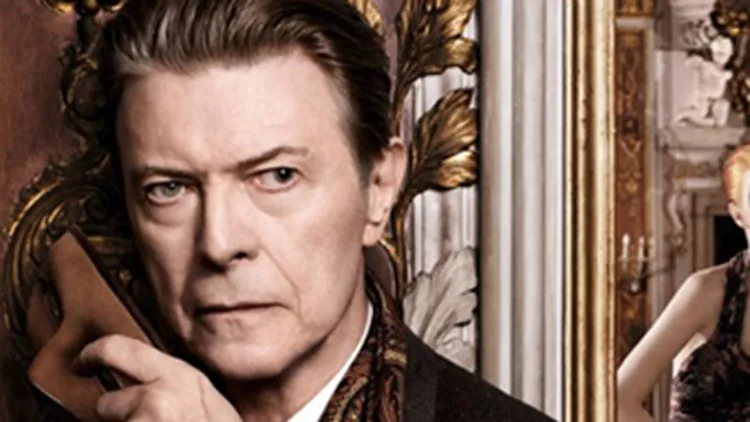 ΦΩΤΟ: O David Bowie στη νέα καμπάνια του οίκου Louis Vuitton