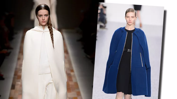 Κάπα: Το must have πανωφόρι του φετινού χειμώνα