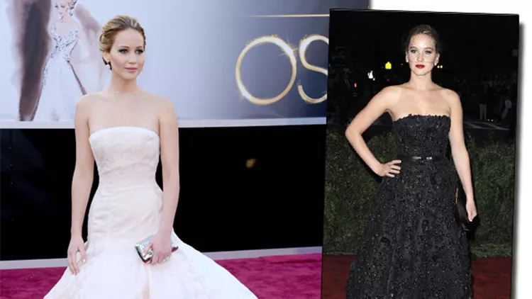 Fashion Icons 2013: Jennifer Lawrence