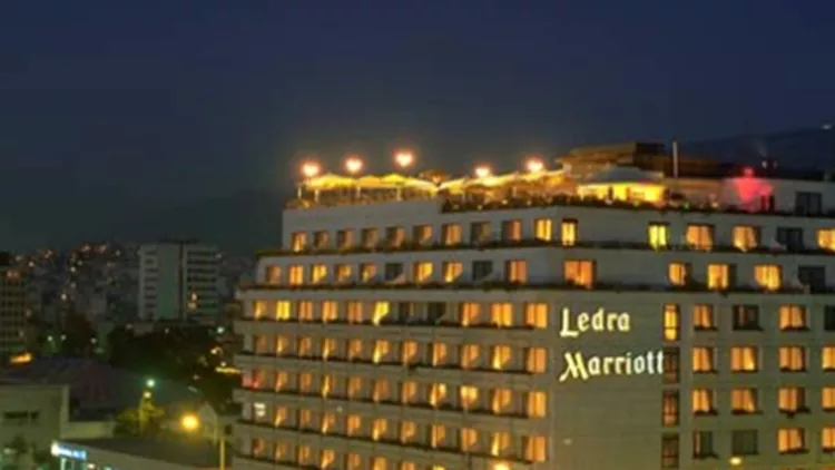 H Miss Bloom και το TopHotels.gr σου κάνουν δώρο ένα διήμερο στο ξενοδοχείο Ledra Mariott, με δείπνο στο εστιατόριο Kona Kai