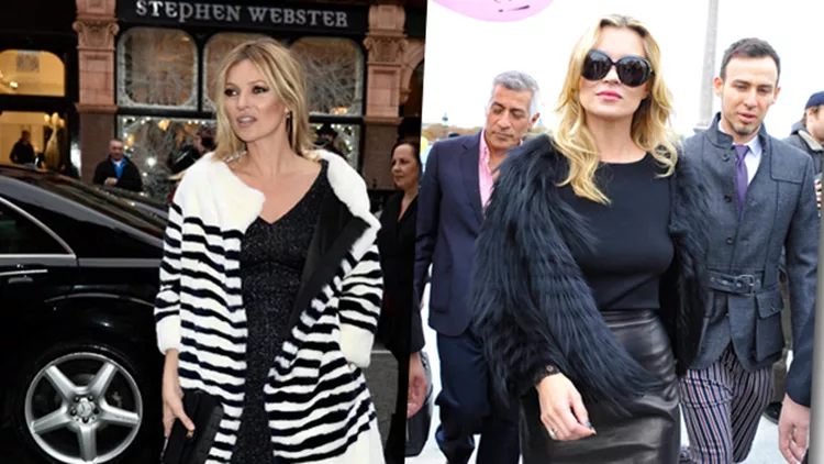 Fashion Icons 2013: Kate Moss