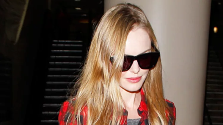Η Kate Bosworth σου δείχνει πώς να φορέσεις το καρό πουκάμισο