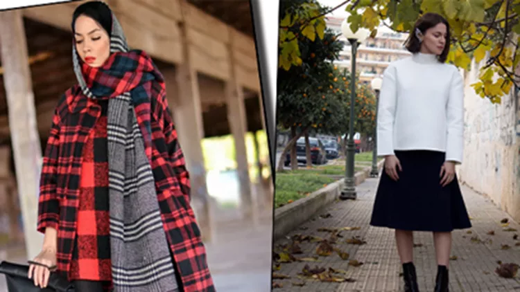 “Winter Chic” The greek edition!