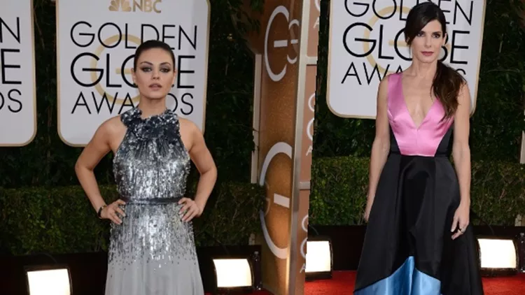 Χρυσές Σφαίρες 2014: Οι διάσημες αφίξεις (Μέρος B')