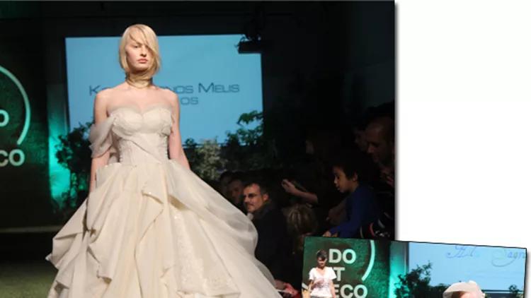 Το MissBloom.gr στο πρώτο Eco Fashion Show