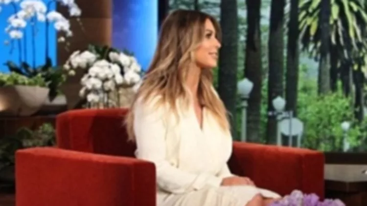 Kim Kardashian: Η εγκυμοσύνη και η ημερομηνία γάμου με τον Kanye West