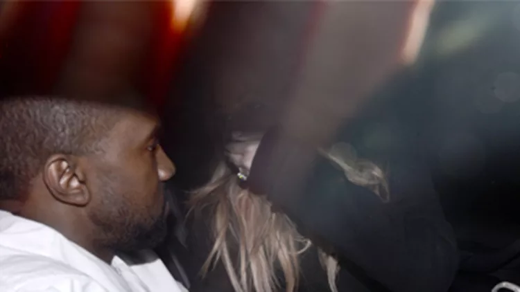 Kim Kardashian-Kanye West: Μεταφέρουν τον έρωτα τους στο Παρίσι