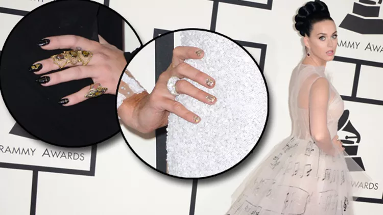 Grammy Awards 2014: Τα νύχια που ξεχώρισαν