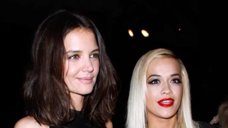 Η front row στο επετειακό fashion show της Donna Karan