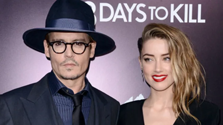 Johnny Depp - Amber Heard: Η νέα κοινή δημόσια εμφάνιση του ζευγαριού
