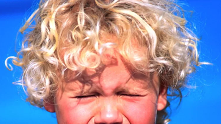 Ανάλυσέ το: Μήπως το μικρό σου έχει κακομάθει;