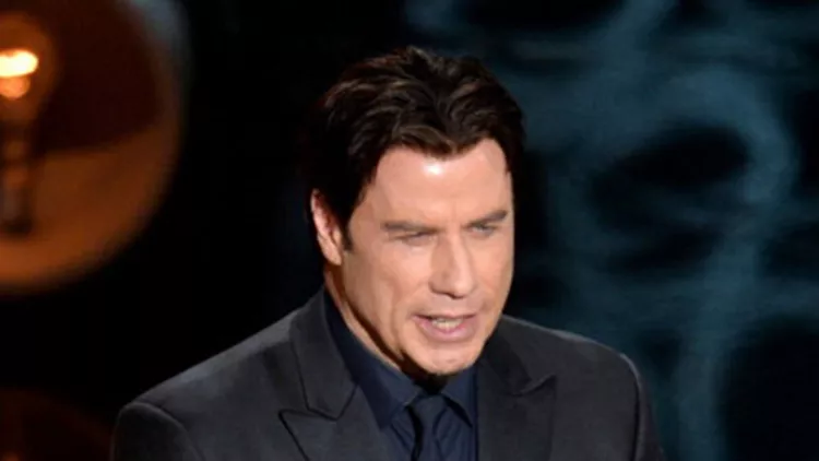VΙDEO: Το σαρδάμ του John Travolta